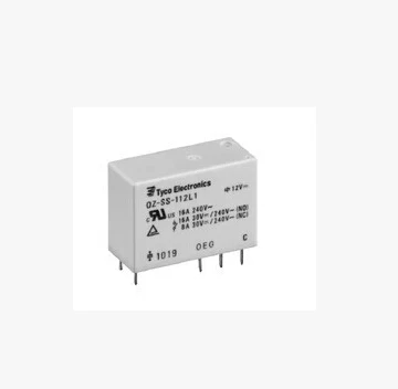 

Special offer brand new original Tyco relay OZ-SS-112L1F OZ-SS-112L1F holiday pay ten