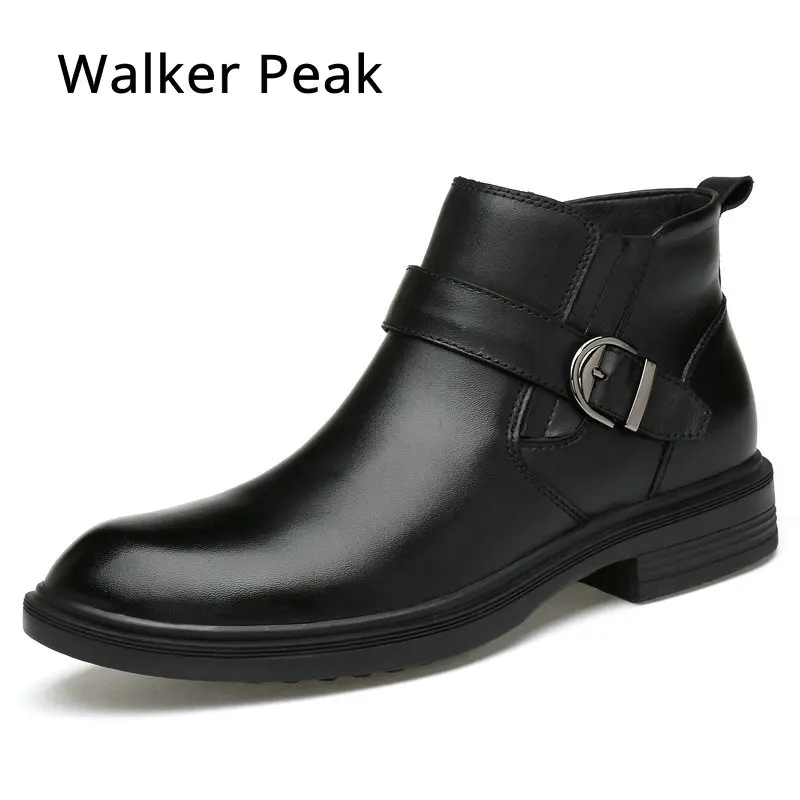 mens formal winter boots