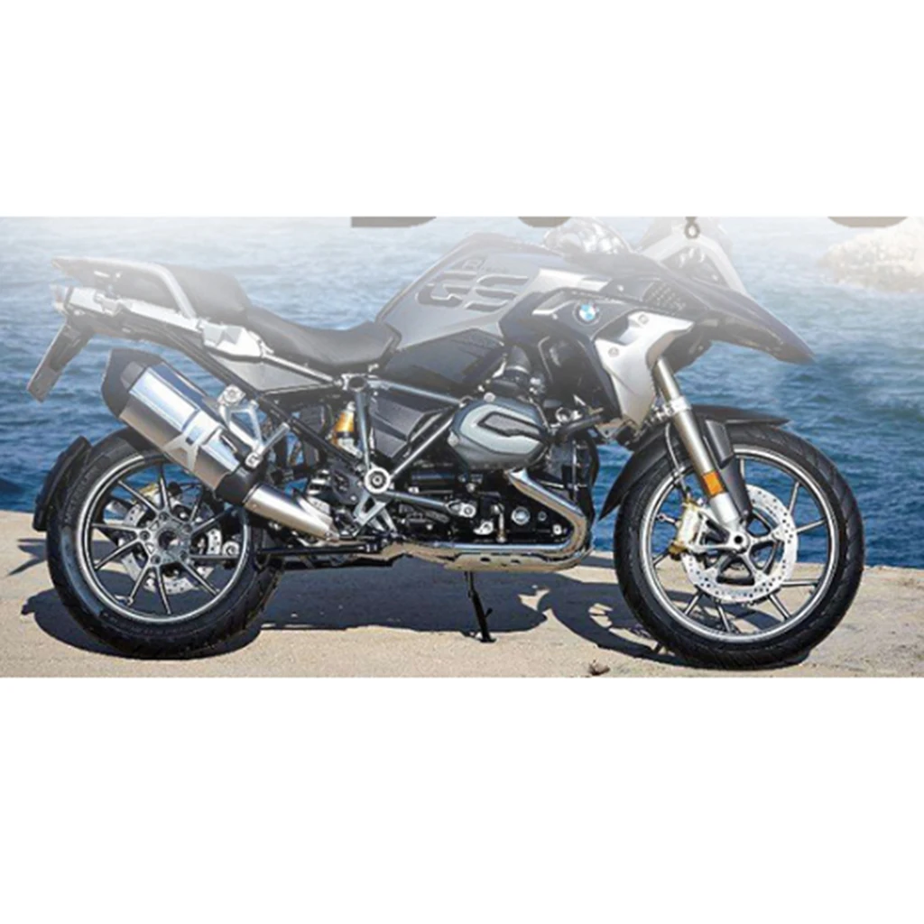 Motorcycle Front Fender Mudguard Fairing Mug Guard Cover for 1200GS LC 13-17