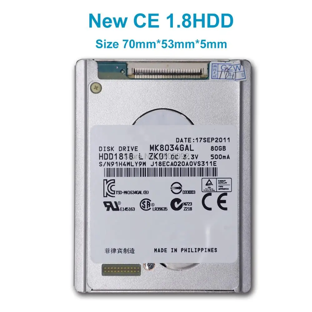  Nuevo mk8034gal 18 