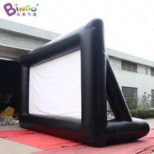 PVC inflatable movie projector screen / inflatable cinema screen -inflatable toy
