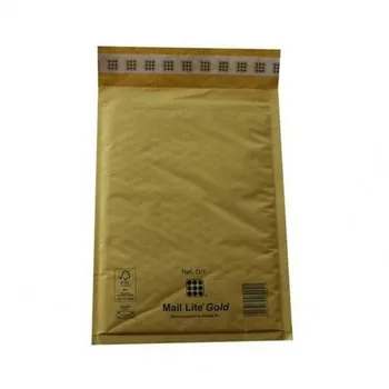 

Mail Lite Gold-pack 10 padded envelopes 27x20 cm