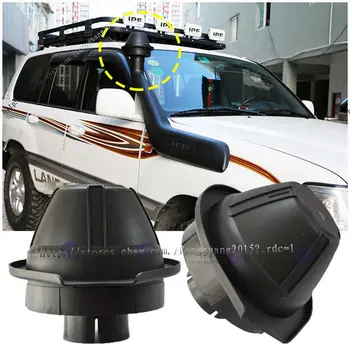 

for Toyota Land cruiser LC100 FJ100 1998-2007 Intake Snorkel covers trim 1pcs