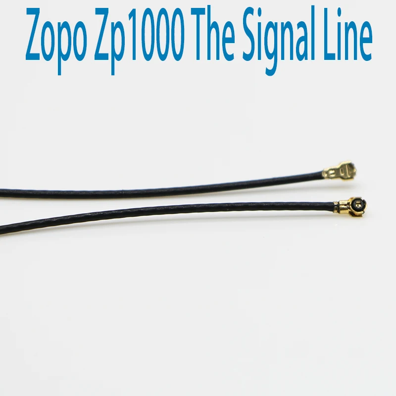 New Original Wifi Wire Antenna Line Signal Flex Cable For Zopo Zp1000 Phone Connector Replacement Repair Parts Flex Cable Wire Antennaantenna Signal Flex Cable Aliexpress