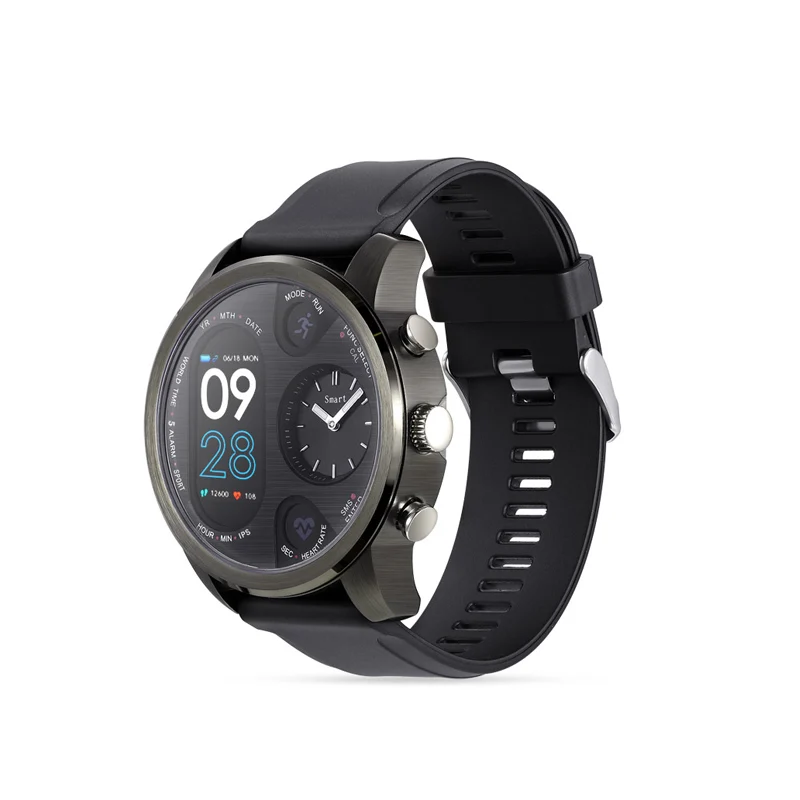 T3 Bluetooth Smart наручные часы мониторинга сердечного ритма трекер сна Сидячий