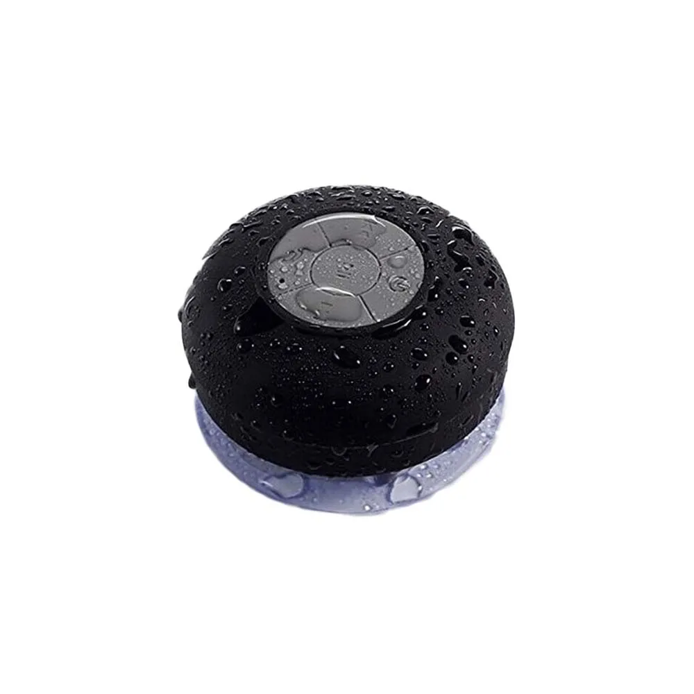 E4222-Mini Bluetooth Speaker-AF6 black