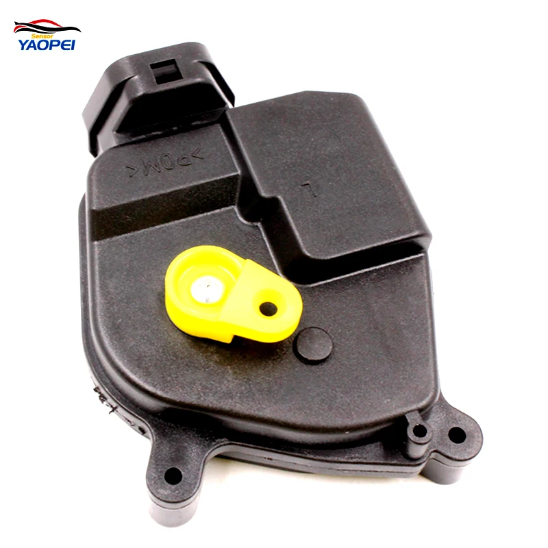 Привод дверного замка YAOPEI 95735 1G020 957351G020 для Hyundai Accent 2006 2011 Kia Rio|fr| |