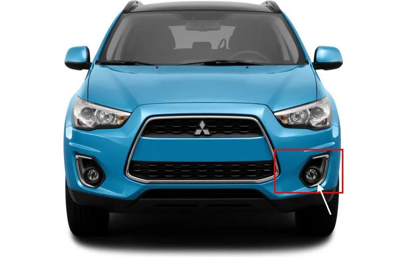 Mitsubishi Outlander Sport 13-15 02