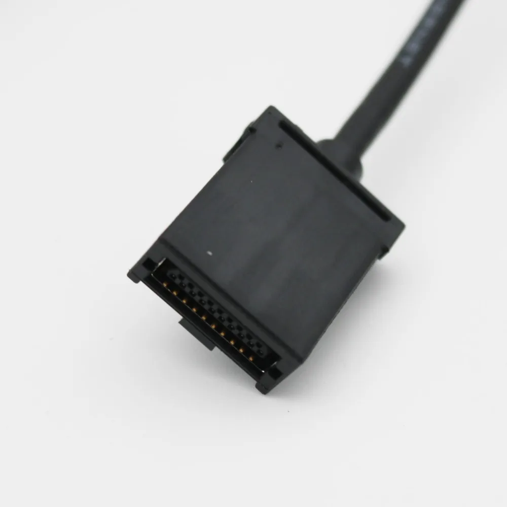 10 Высокоскоростной HDMI тип A штекер HDMI 1,4 Тип E Мужской видео аудио кабель, адаптер для зарядки для автомобиля Автомобильный мультимедиа 1080 P 5FT