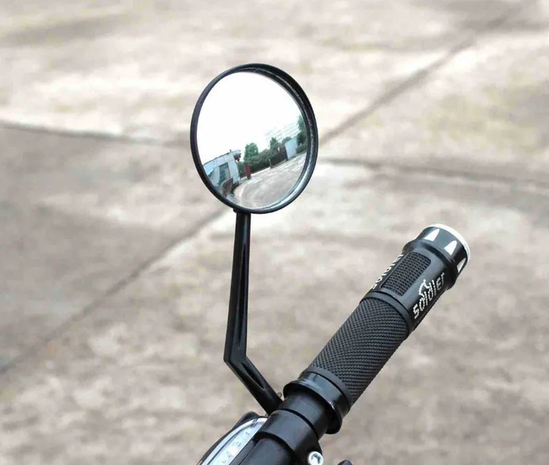sports bike mirror