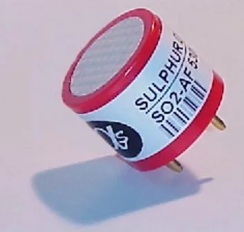 

Alphasense SO2-AF SO2 sulfur dioxide sensor