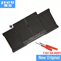 JIGU A1496 Original Laptop Battery For APPLE for MacBook Air 13" A1466 2013/2014 MD760LL/A MD761CH/A 7.6V 7150mAh