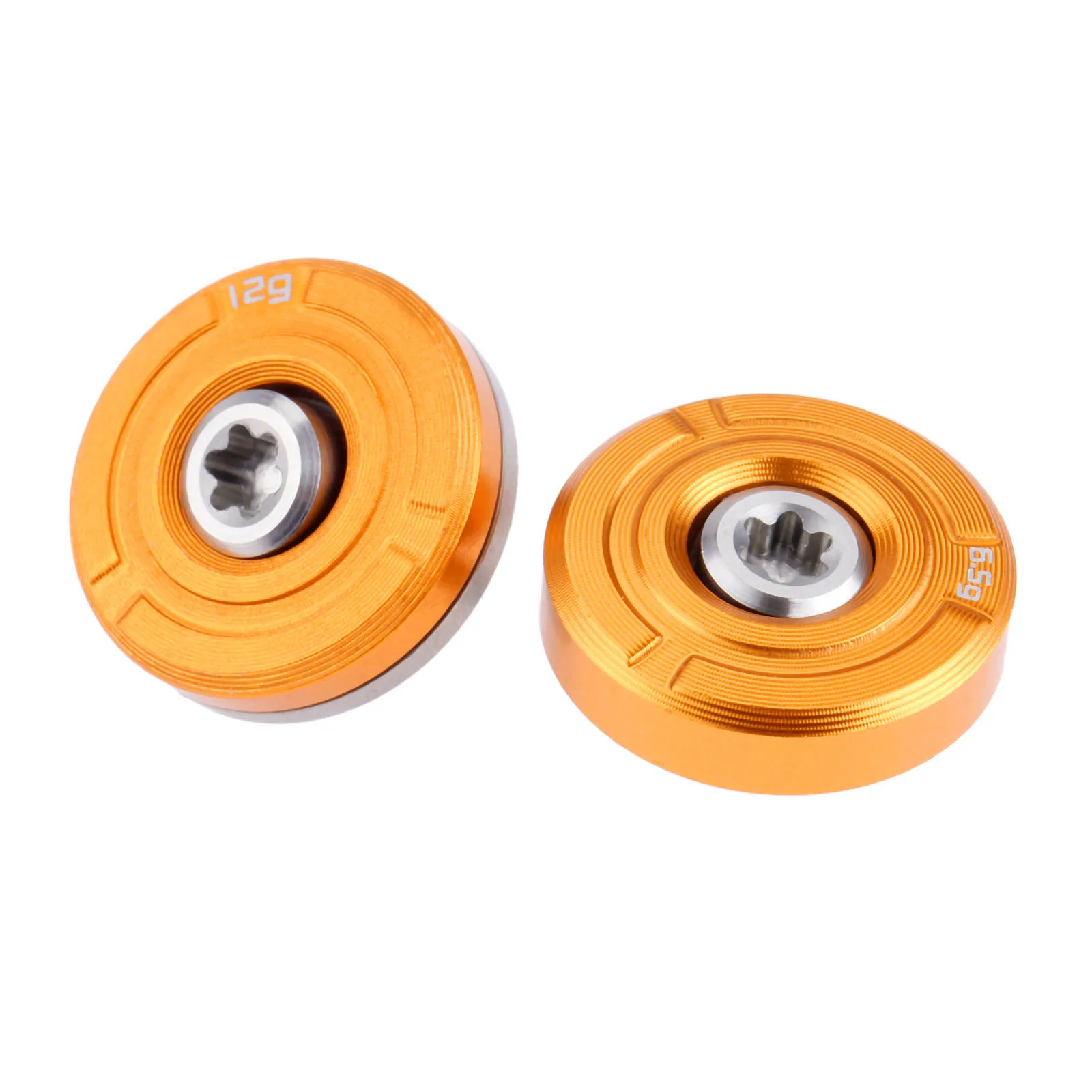 

gohantee 1pc Aluminum alloy Golf Weight For Cobra King F7 And F7+ Driver Head 6.5g 12g Golf Club Heads Accessories Replacements