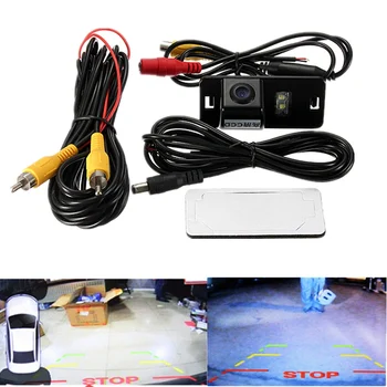 

Waterproof 170Wide Angle Color Night Vision Car Rear View Back Up Reverse Parking Camera for BMW E39 E46