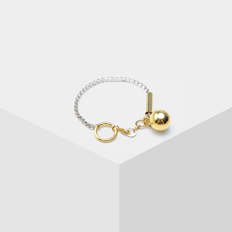 

Amorita boutique Simple metal bracelet