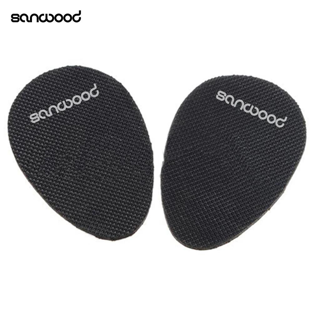 2016 2 Pairs Anti Slip Shoes Heel Sole Grip Protector Pads Non Slip