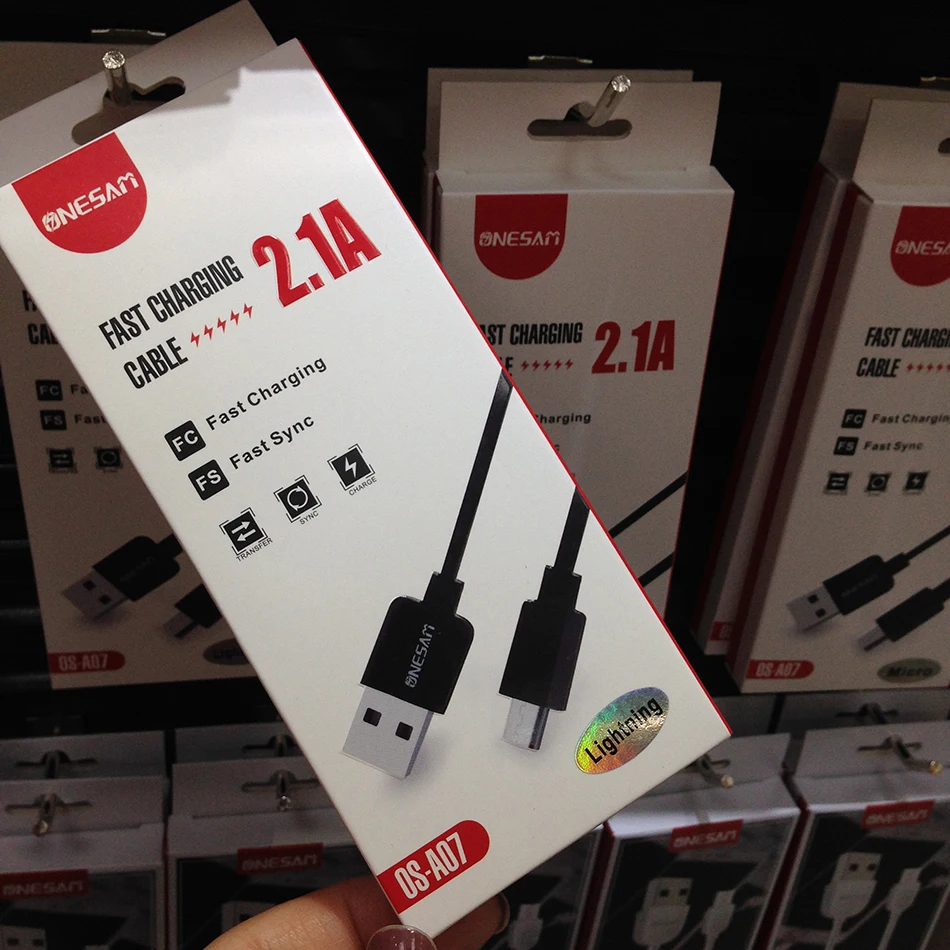 -ONESAM Cheaper Cables OS-A07-7