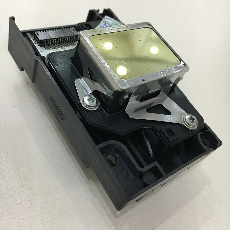 F180030 F180040 F180010 F180000 95% оригинальная новая Разобранная Печатная головка для Epson L800