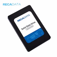Recadata ssd sata 3 64 ГБ 120 ГБ MLC высокое Скорость твердотельный накопитель 2.5-дюймовый SATA III Solid состояние диск для ноутбука Тетрадь Desktop