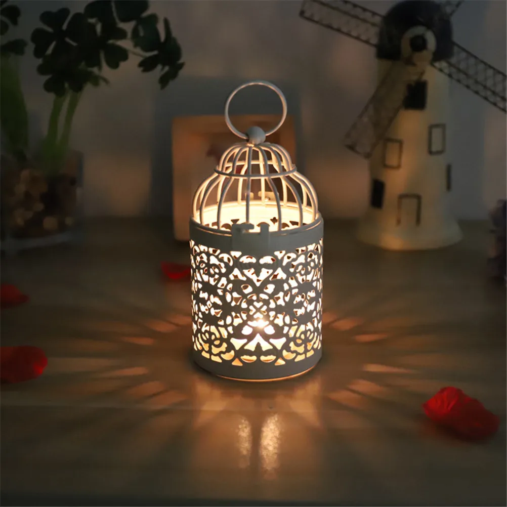 Decorative Lowest Price Moroccan Lantern Votive Candle Holder Hanging
