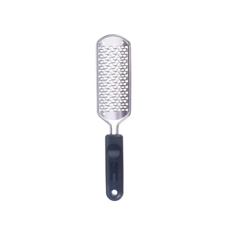 Stainless Steel Foot Care Pedicure Rasp Foot File Scraper Foot
