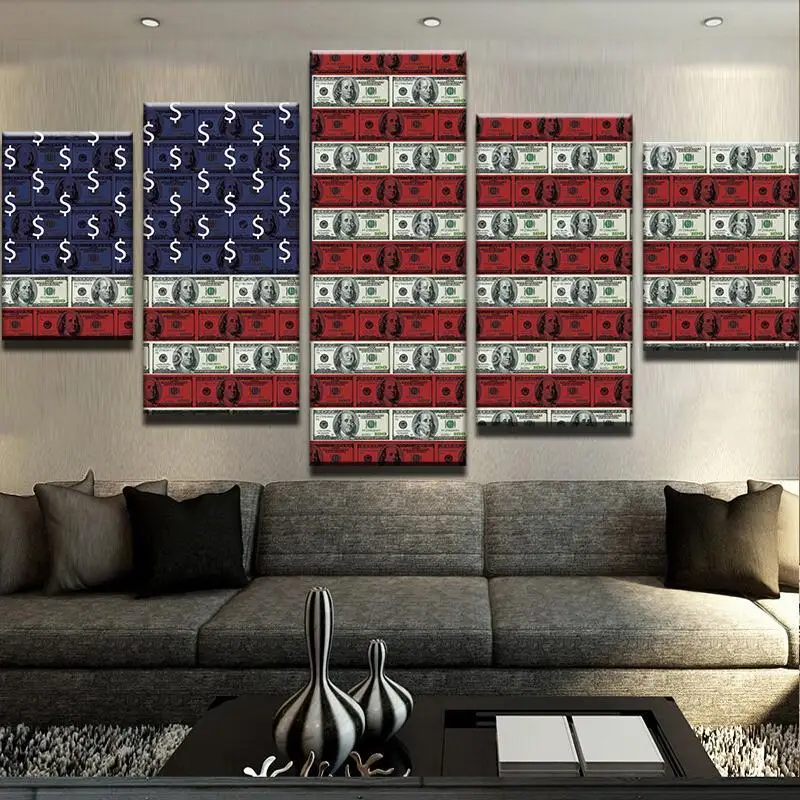 flag money