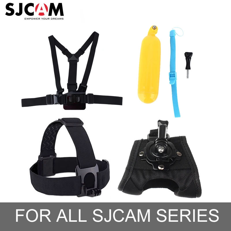 

Adjustable Chest Strap Head Strap ,Floaty Bobber,Wrist Strap For Sjcam Camera Sj4000/Sj5000/M10 Sj8 Series Sj6 Legend Sj7 Star
