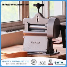 8116 Leather paring machine,Manual swing leather skiver,hand leather peel tools,vegetable tanned leather splitter max 10cm width