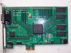 S5300 PCIe Совет по развитию PCI Express X1 pci-e X1 FPGA Совет по развитию