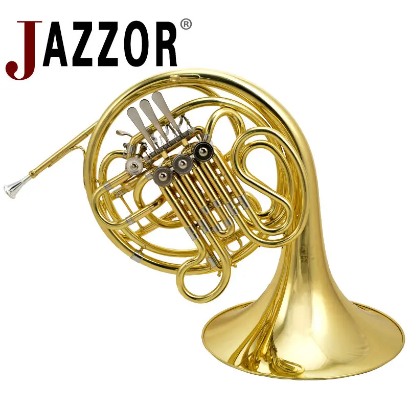 NEW French JYFH E130G Horn 4 key JINYIN Professional French Horn,DOUBLE