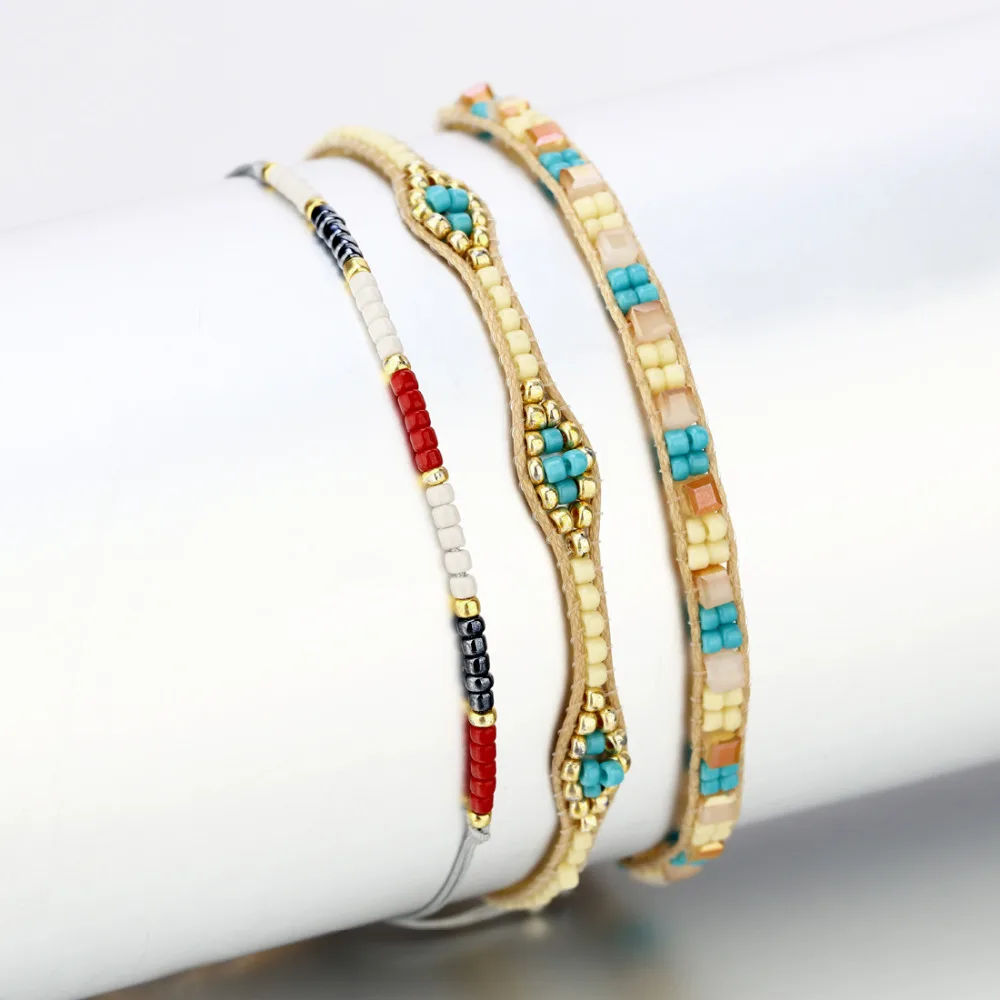Aliexpress.com : Buy Handmade Seed Beads Friendship ...