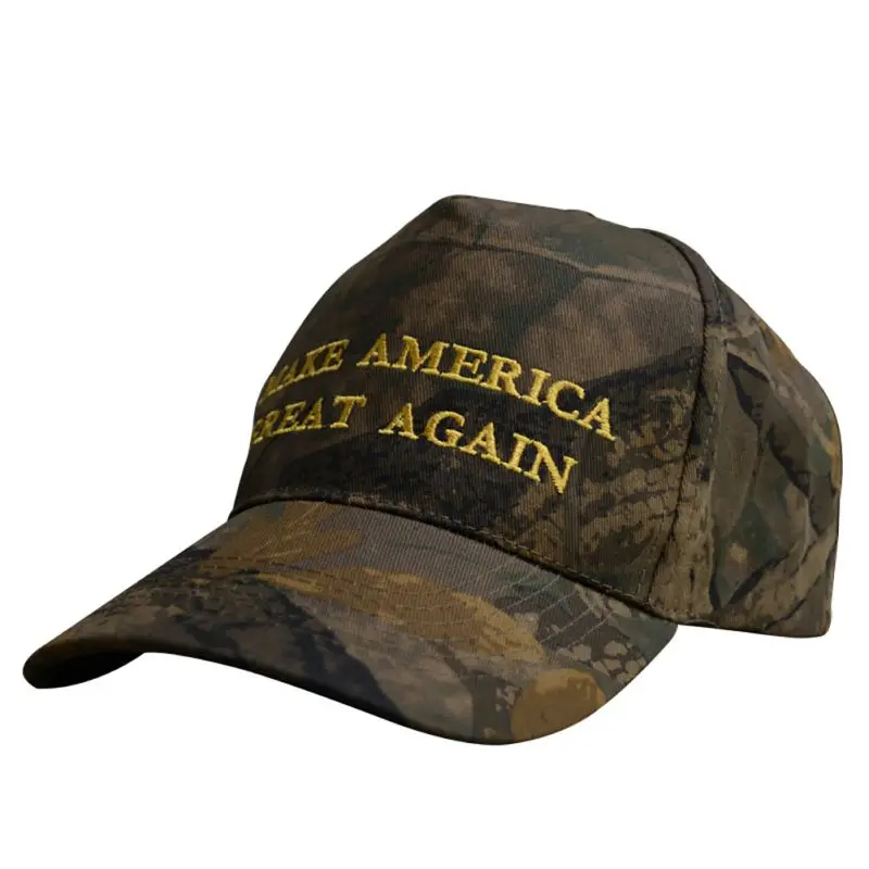 New Make America Great Again Hat Donald Trump Republican Hatss Cap Digital Camo Baseball Caps