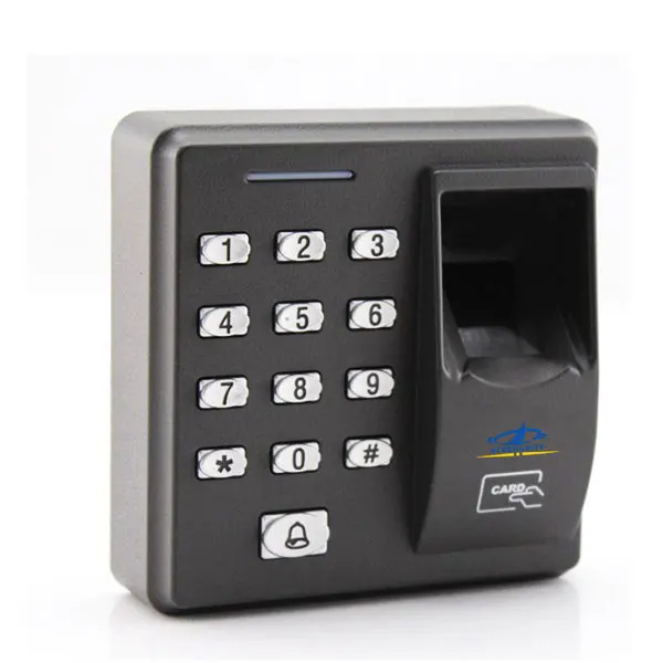 Biometric Fingerprint Access Control Digital RFID Access Control Door Access Control RFID Reader Door Access Control