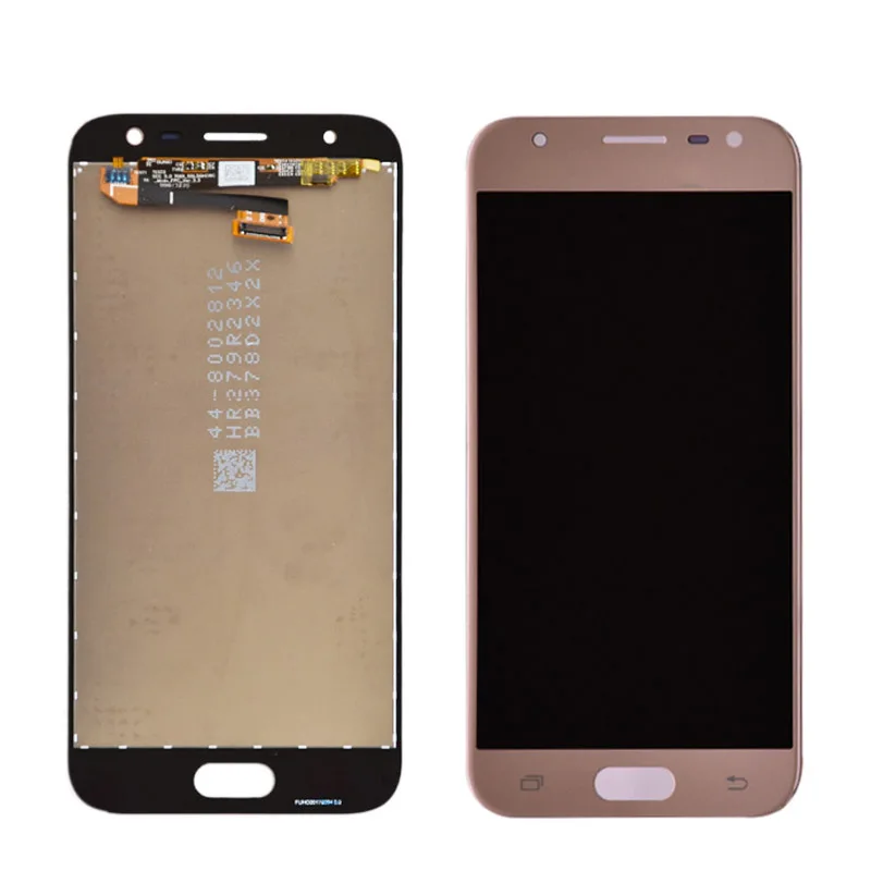 J330 lcd для Samsung Galaxy J3 J330 J330F/DS J330G/DS lcd дисплей кодирующий преобразователь сенсорного экрана в сборе J3 dual sim