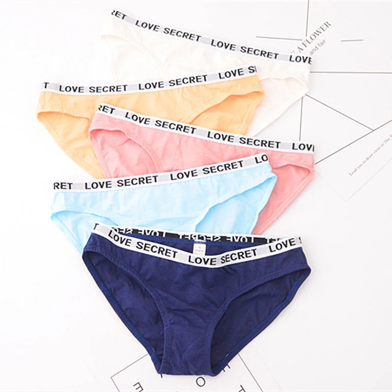SP & CITY спортивный стиль мягкое женское хлопковое нижнее белье модные женские