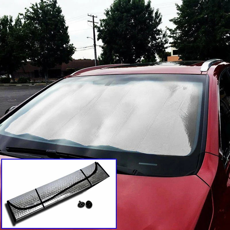 Car Windscreen Sun Shield Shades Sale 