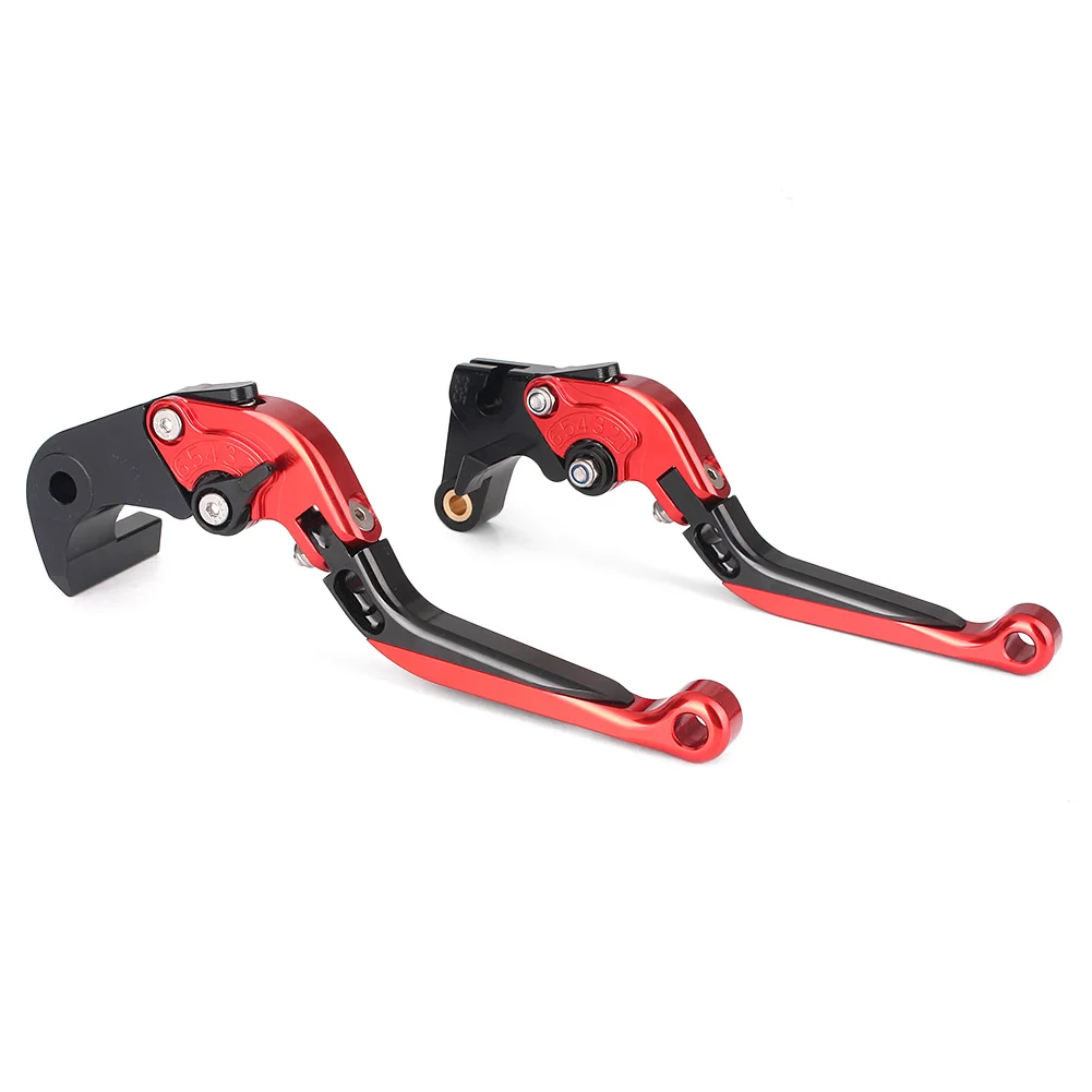 For Honda CBR929RR 2000-2001 Brake Clutch Levers Adjustable Folding Extendable CNC Aluminum Alloy Motorcycle Parts For CBR929RR / CBR 929RR 929 RR /CBR929