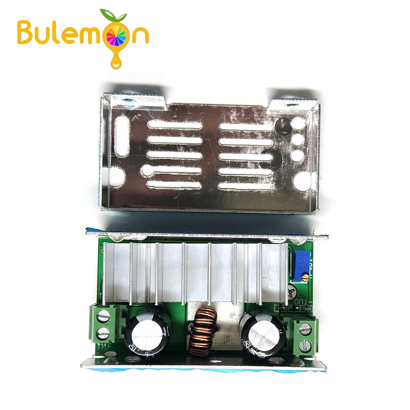 

200W DC-DC Boost Converter 6-35V to 6-55V 10A Step Up Voltage Charger Power with Shell