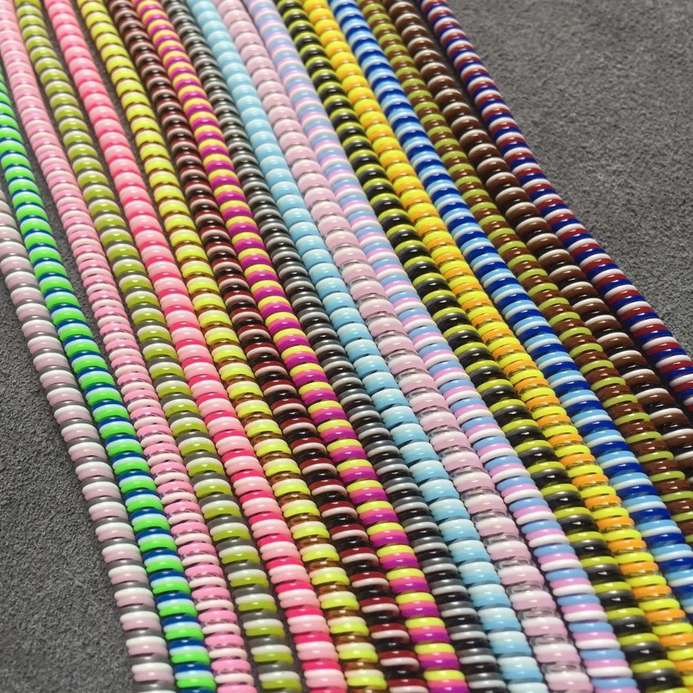 1 5M font b Cable b font protector Bobbin font b winder b font Data Line