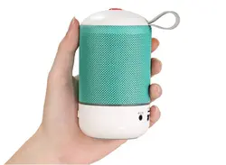 Lnbei Ткань беспроводной портативный динамик bluetooth mini speaker