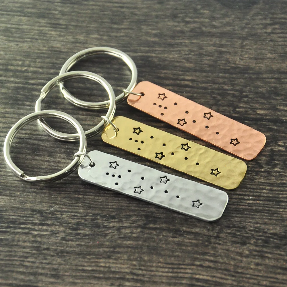 

Custom Virgo Constellation keychain,Virgo Sign Birthday Gift, Star Sign,Zodiac Gifts,Personalized Zodiac keychain