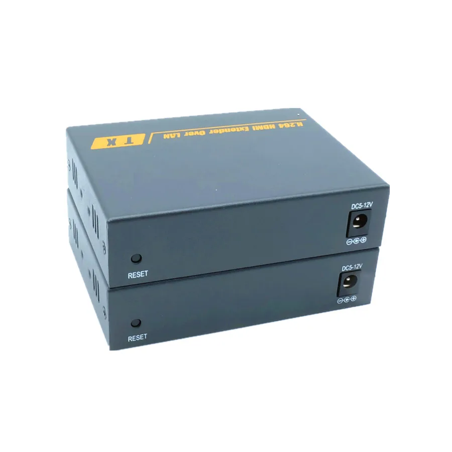 ZY-DT209 200m HDMI Over IP Extender 1080P HDMI IR