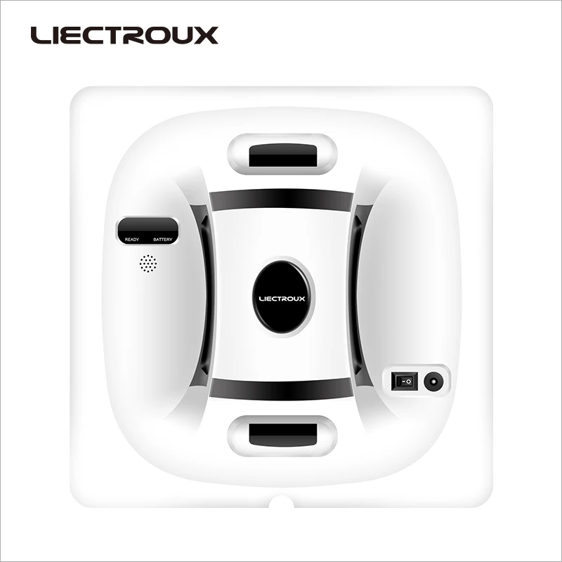 

Liectroux X6 Planned Automatic Window Cleaning Robot, Auto Glass Vacuum Cleaner Tool,Intelligent Washer,Remote Control,Anti-fall