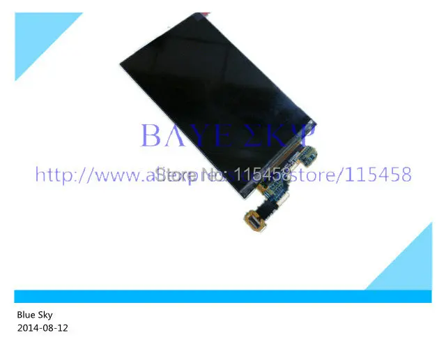 Dhl free shipping for LG Optimus L7 P700 P705 LCD Display Screen Mobile Phone Repair Parts Replacement 10/lots