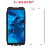 Для Blackview BV6800 Pro (3-Pack) 9 H прочность и безопасность гибкое стекло Взрывозащищенный экран протектор