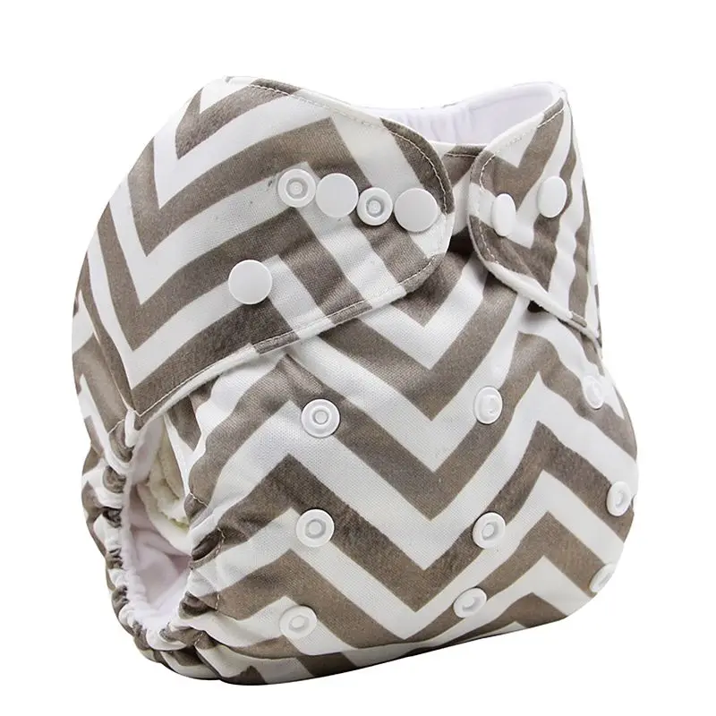 

Ohbabyka Baby Nappies Washable Diapers Cover Reusable Pocket Diaper Newborn Potty Training Pants Couche Lavable Cloth Nappy