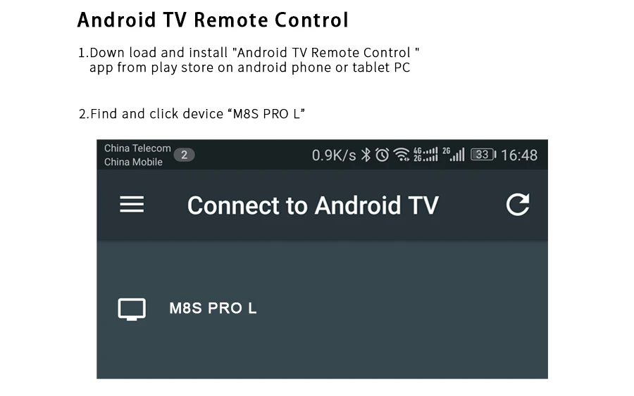 M8S PRO L Android ТВ приставка Amlogic S912 Android Голосовая ТВ приставка 4K 60fps потоковая 3 Гб 16 Гб/32 ГБ медиаплеер 4K wifi Смарт ТВ приставка