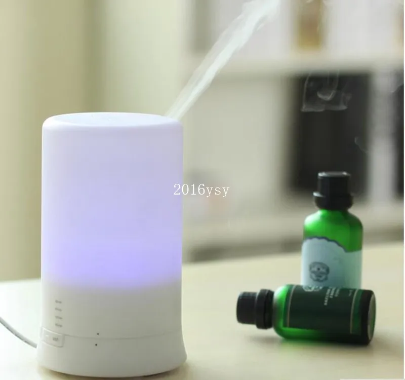 Essential Oil Diffuser 100ml Ultrasonic Aroma Portable air humidifier Mini Arom