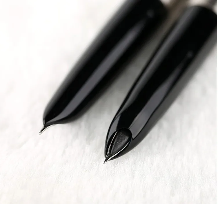 Ручка перьевая Jinhao из чистого серебра 911 пробы 0 38 мм|fountain pen|ink pensteel fountain pen |