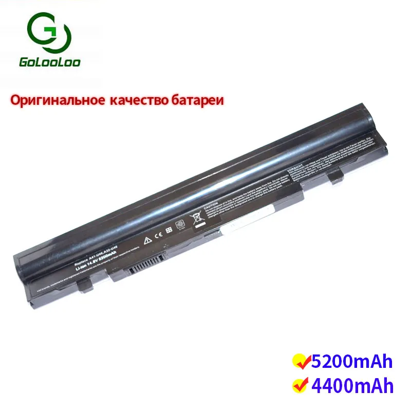Golooloo 8c Аккумулятор для ноутбука Asus U46 U46E U46E-1AWX BAL5 BAL6 BAL7 RAL5 RAL7 RAL XH51 XS51 U46J U46JC U46S U46SD U46SM